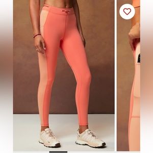 FABLETICS Women’s Motion365+ High-Waisted Bungee Legging St. Tropez Fade…